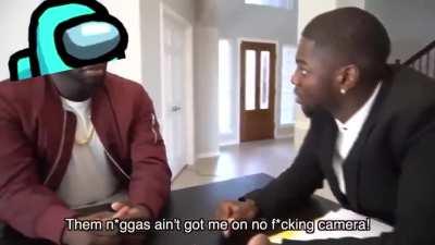 This clearly makes him guilty caw caw