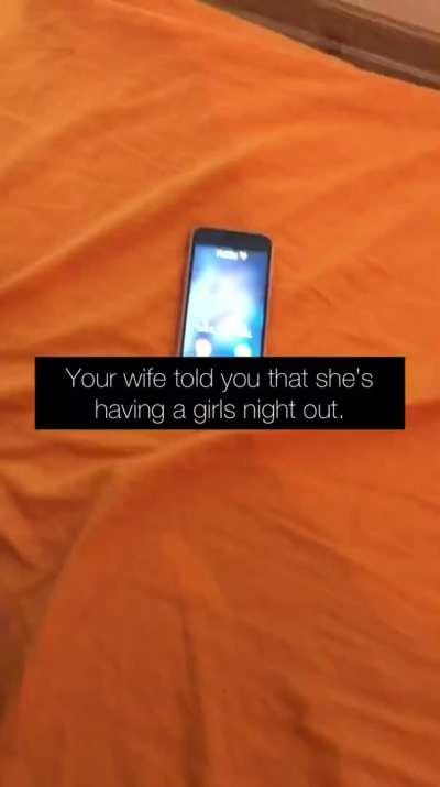 Her hubby called all night while i was fucking her hard 😈