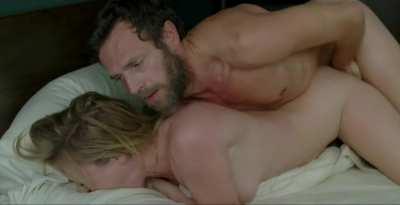 Unprepared for anal (Valeria Bruni Tedeschi - 5x2, 2004)