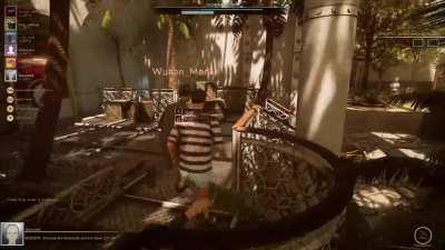 Im gonna shove this thin-