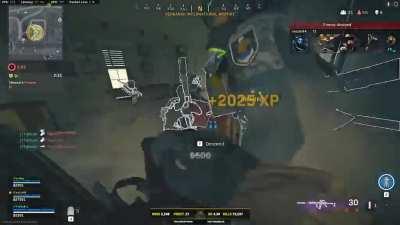 Landed in from gulag and got a bounty on me