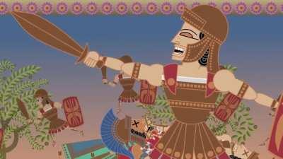 This land is mine - Nina Paley