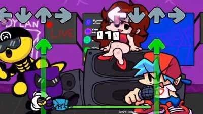 un mod del cristiangost upvote para que lo juege