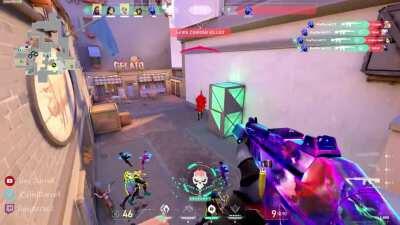 OMEN PARANOIA PLAY SATISFYING 4K SPRAY (YouTube: Hoy Darnell  