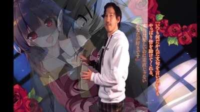 Kazumin shippers be like. (LightNovelSpoilers)