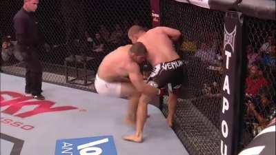 The beautiful leglock entries and brutal heelhooks of BJJ expert and crazy person 