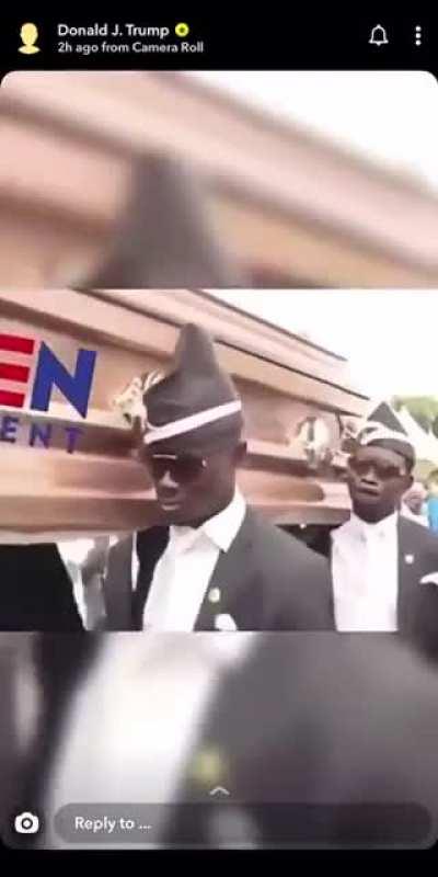 Never forget this superb and accurate liberal logic: You ain't black, if you don't vote Democrat!