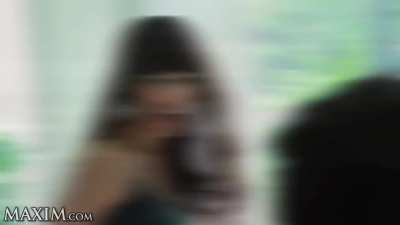 Maxim Photoshoot (2011)