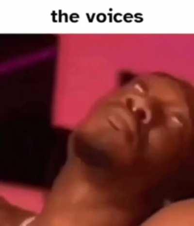 The voices