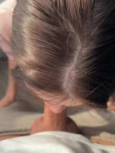 Do you like it when your dick is swallowed?