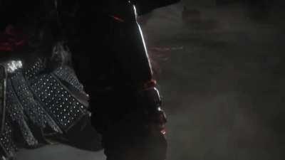 Defeating Gael every day until I go Hollow. (Day 37: Bloodborne Tribute - Ludwig the Holy Blade [Cinematic])