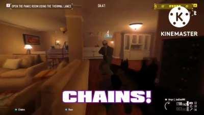 What she really needs