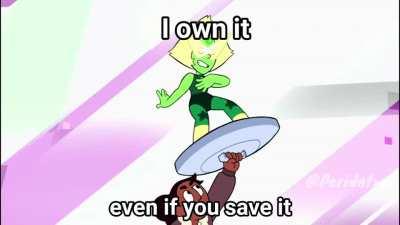 Peridot, the crypto gem