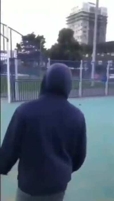 dis how i thought they was finna do bruce at yachty crib