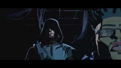 1k hours of playtime and I had never seen this before, love the animation style.