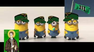 minion 😂😂😂😂😂😂 fatacarte