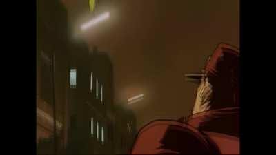 DIO was fucking SCARY in the OVA