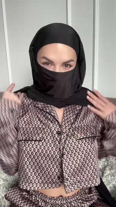 I'm sleeping without pajamas tonight