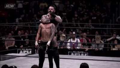 [AEW Dynamite Spoilers] “I envy you, Jon.”