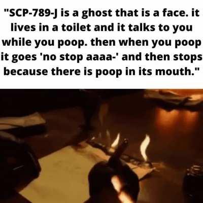 William Shakespeare has been reaal quiet after SCP 789 j got posted.... a decade ago..