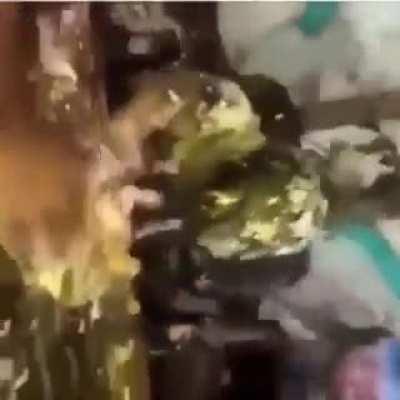 Who the Hell thought this would be funny!?!?!