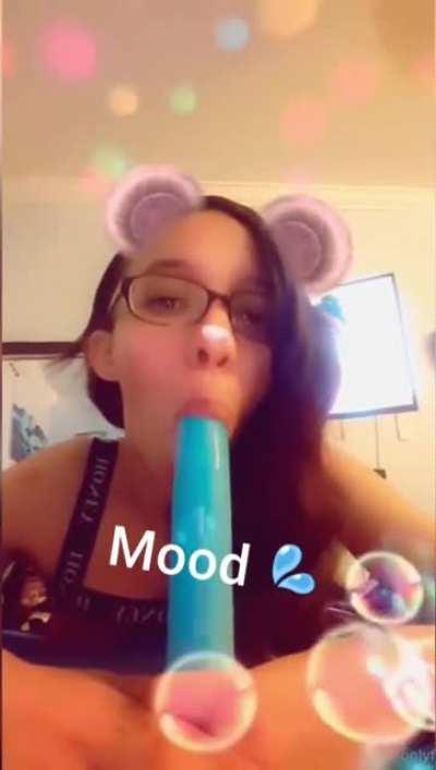 Went through her old mega and found this🤷🏾‍♂️