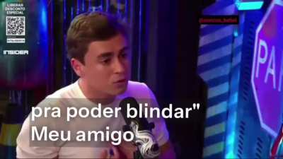 O meu que tá na reta