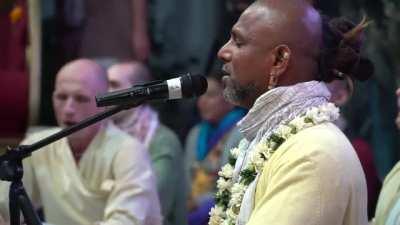 Hinduism Explosion:- Harinam festival in Russia