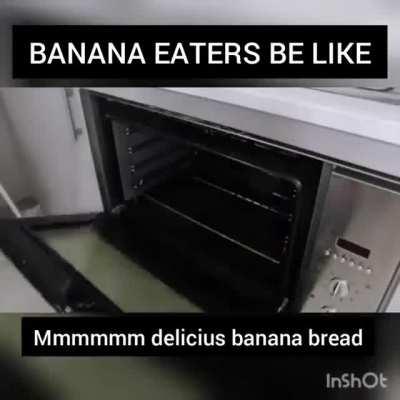 Virgin Banana eater Vs Average Platano Enjoyer