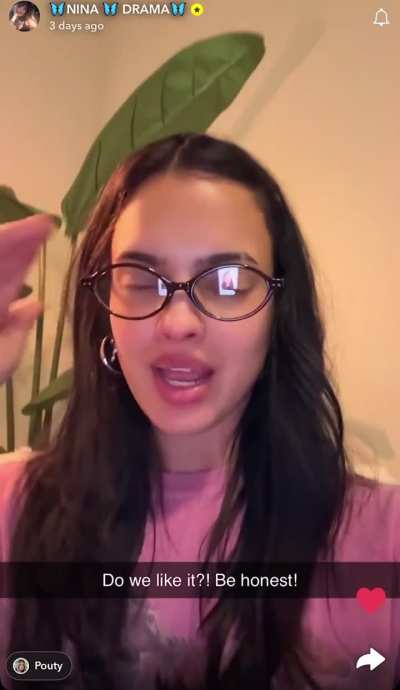 NinaMarieDrama Red Toes 😍👣