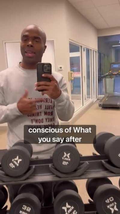 Watch your language!