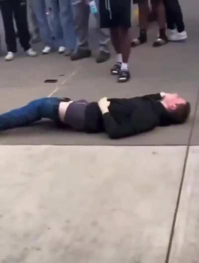 Teachers didn’t want to be racist and stop the fight