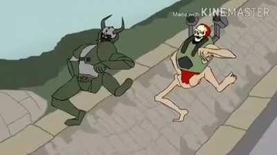 Pess eff 2 pray res pect 4 da nigga realy thinks ing hee brucee le