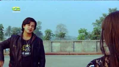 That glasses movement though...