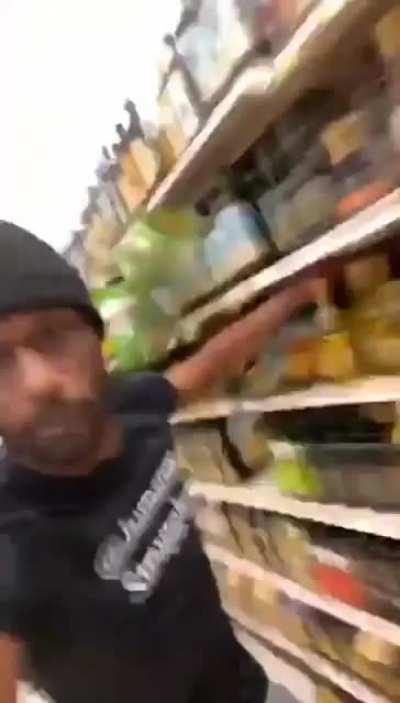 pop smoke always hated grocery stores