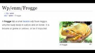 Frogge