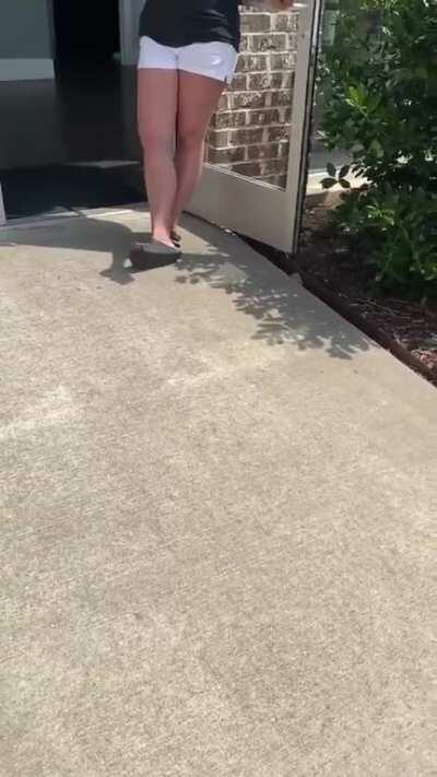 Karen knows everyone that lives there