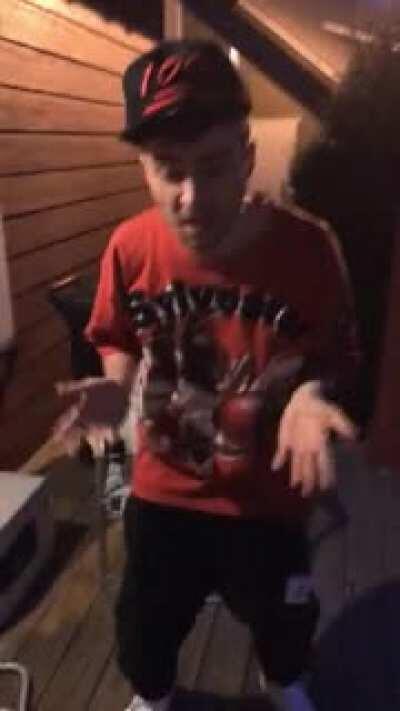 exceedingly excellent your mother joke