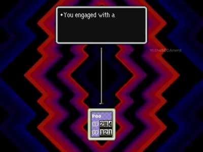 A high quality earthbound meme