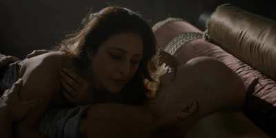 Tabu All Sex And Kissing Scenes From Dune: Prophecy 🤤