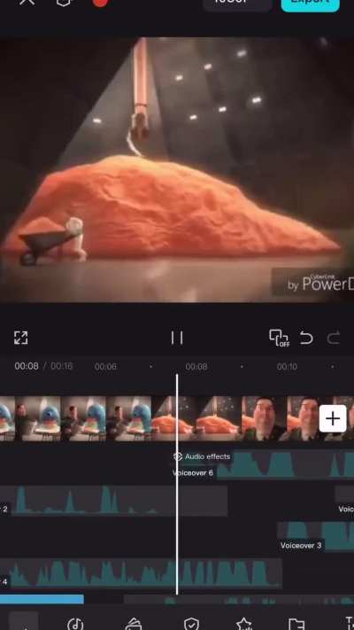 I don't know what to title this