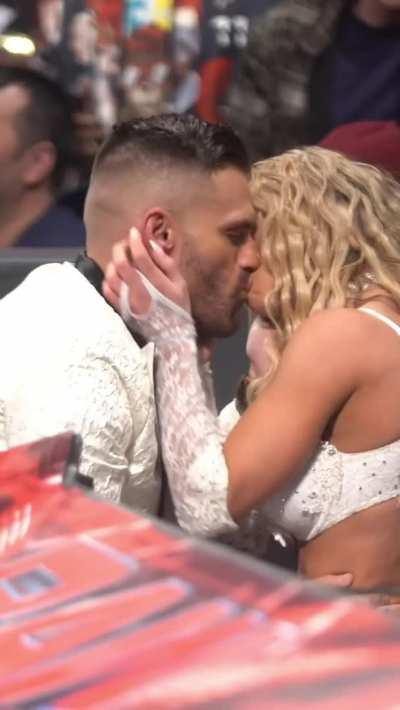 Carmella going all in🥵