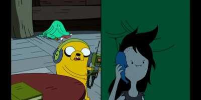 We love marceline