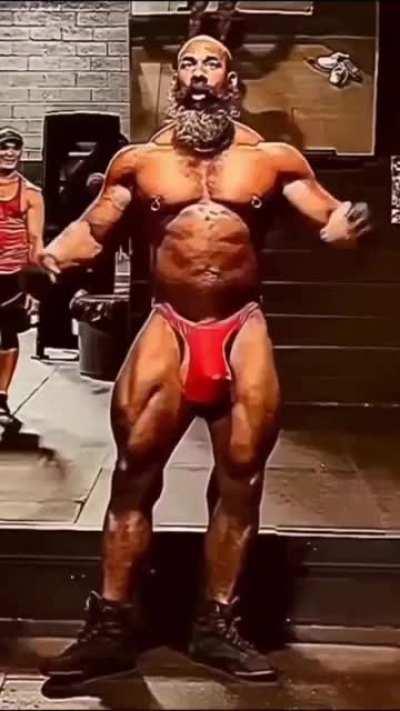 No skipping 3rd leg day