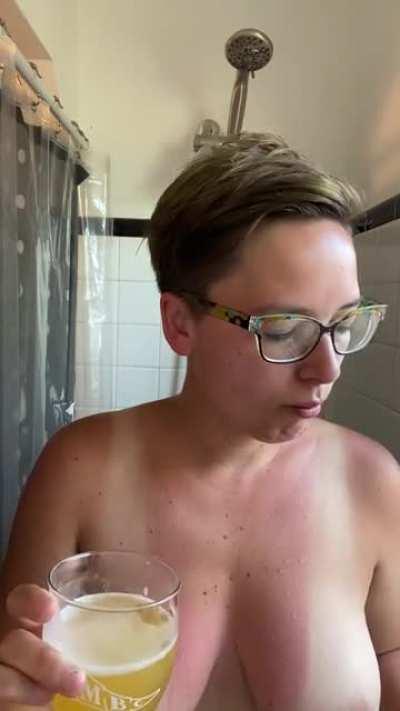 It’s sort of a Big Peel. New Orleans Witbier!