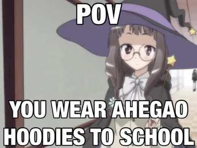 I get da harem girls 😎