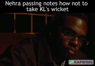 The real captain on the field