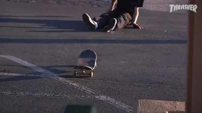 Chapped, Black 2.0 is about to drop. Crazy desert skaters doing crazy desert things. I helped with the music. So proud.