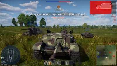 That Poor ASU-57 😭