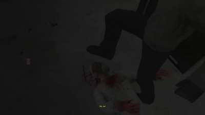 Cry of fear montage from pyro